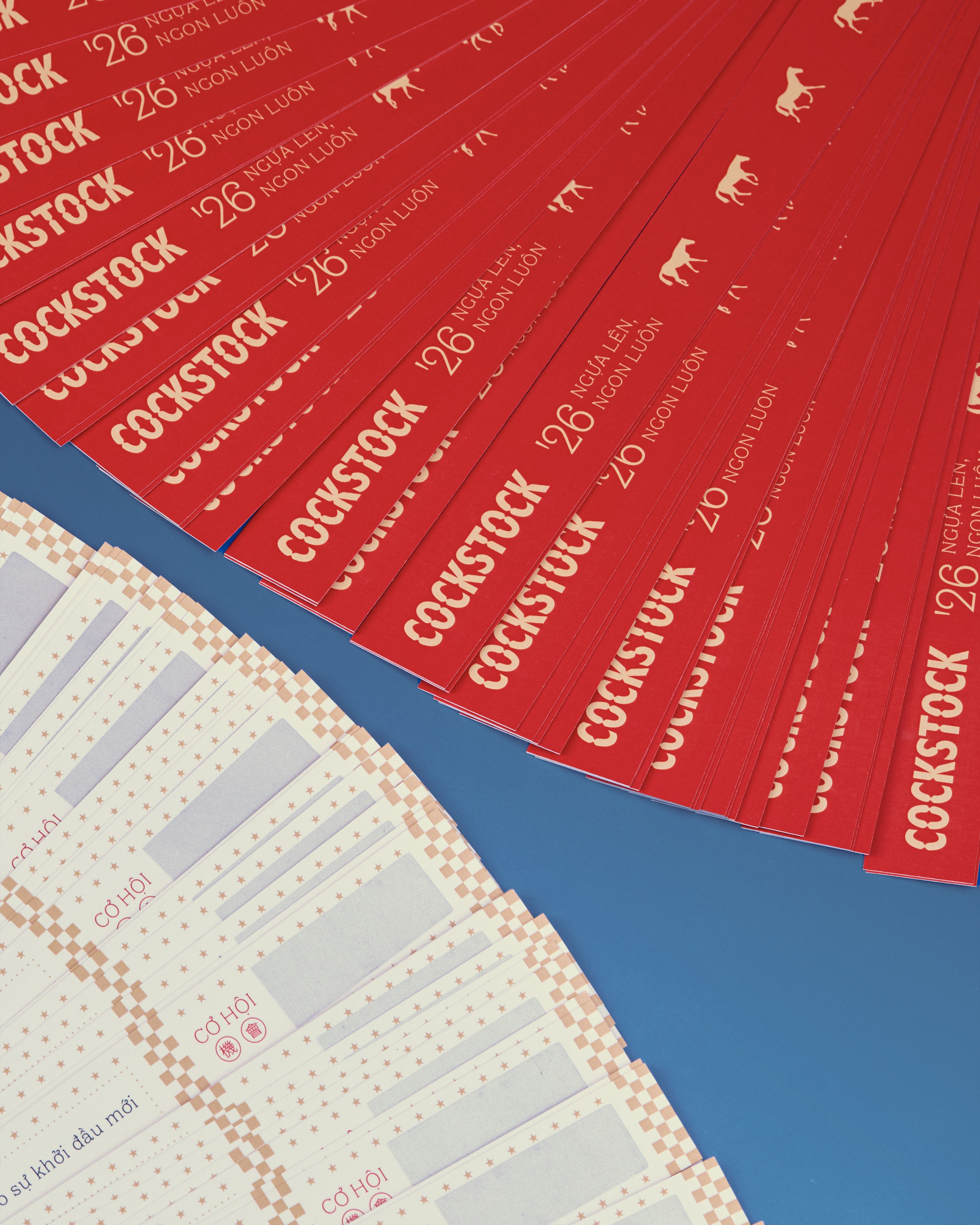 Blue Series — multi-piercing