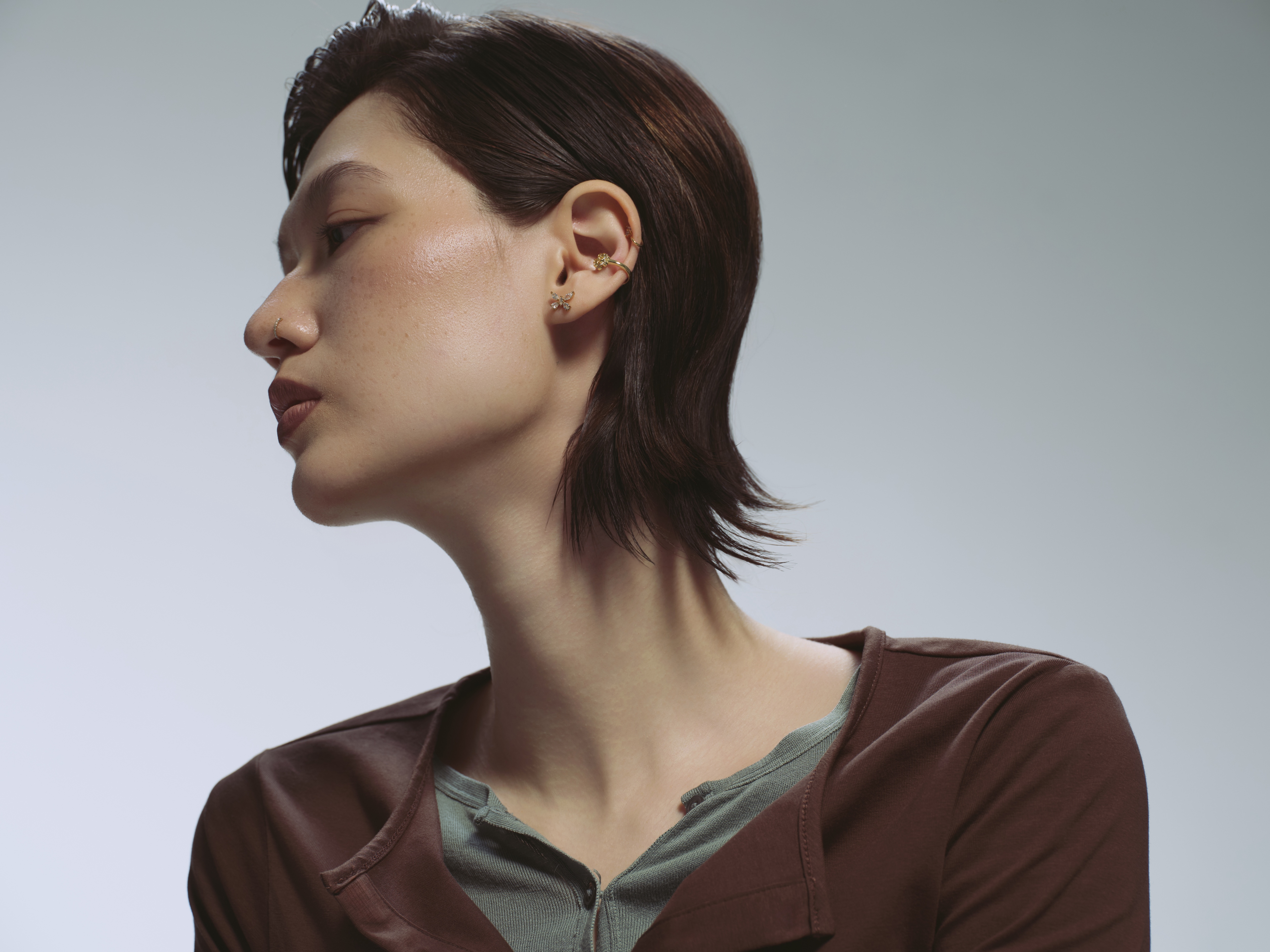 Concept 1 — Vivi earth tones