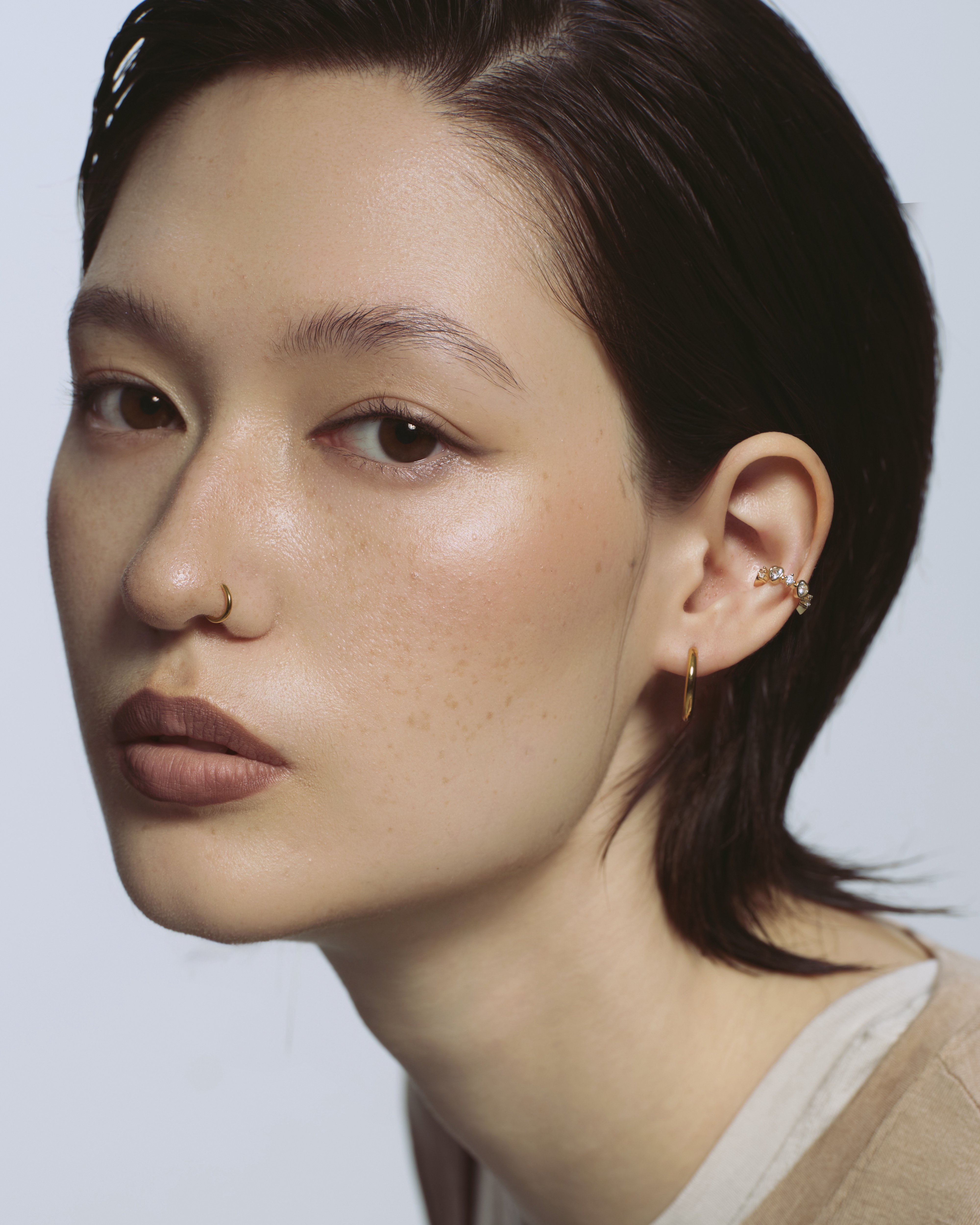 SUMMER — ear detail